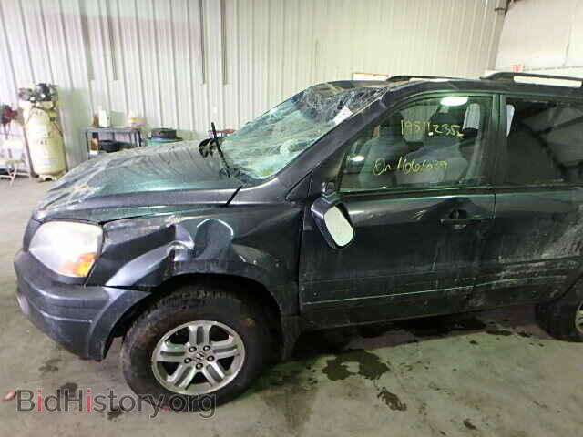 2005 HONDA PILOT - VIN: 5FNYF18415B067200 - Фото 10