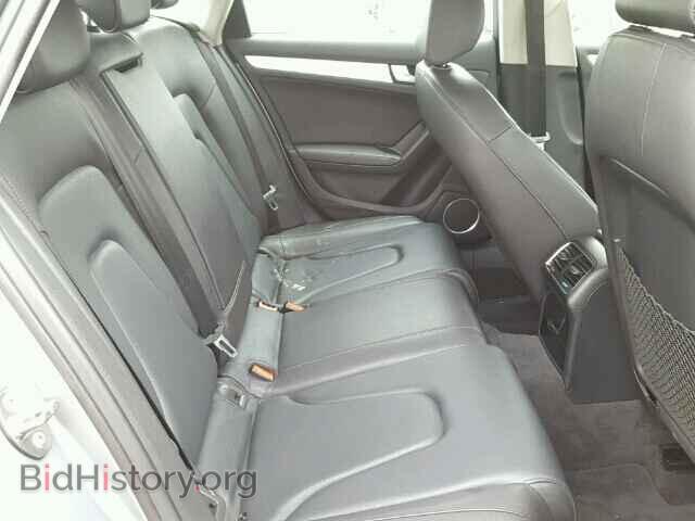 2010 AUDI A4 - VIN: WAUFFAFL5AN062608 - Фото 6