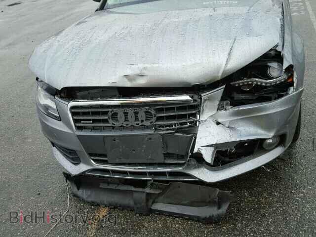 2010 AUDI A4 - VIN: WAUFFAFL5AN062608 - Фото 9