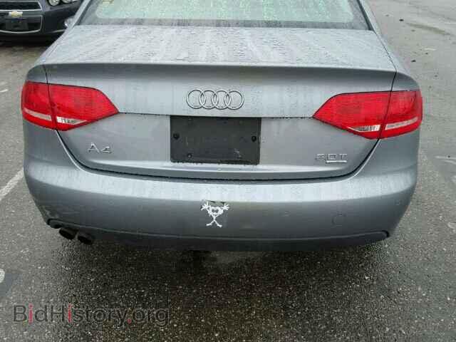 2010 AUDI A4 - VIN: WAUFFAFL5AN062608 - Фото 10