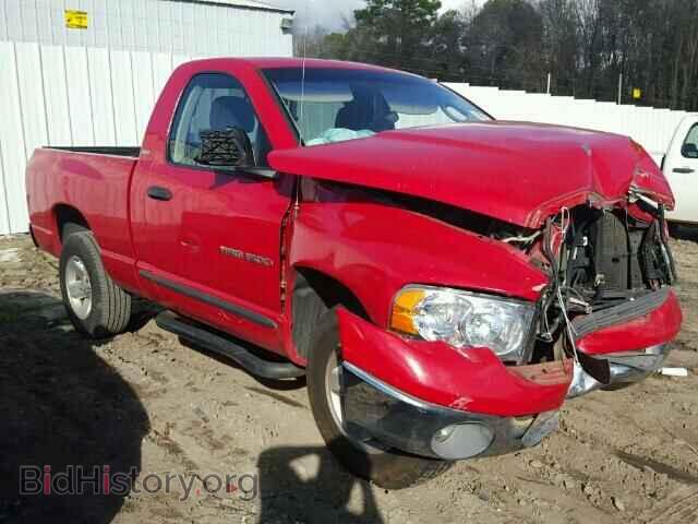 Photo 1D7HA16N82J124934 - DODGE RAM 1500 2002