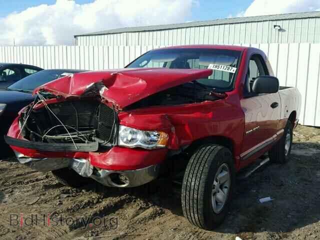 2002 DODGE RAM 1500 - VIN: 1D7HA16N82J124934 - Фото 2
