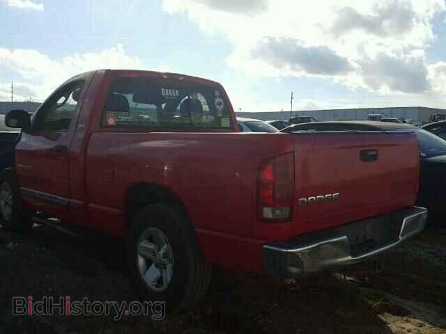 2002 DODGE RAM 1500 - VIN: 1D7HA16N82J124934 - Фото 3