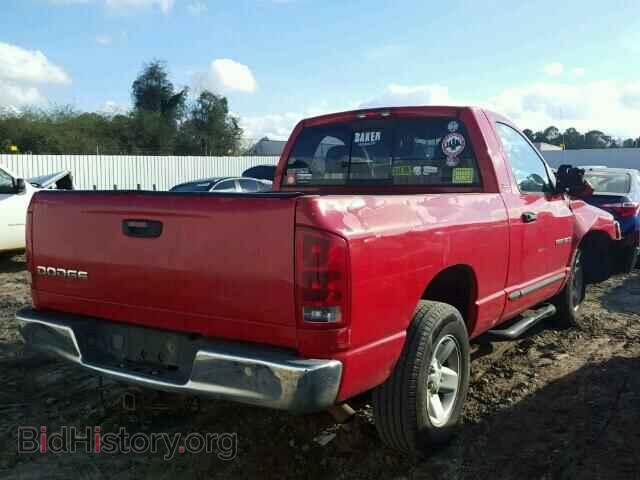 2002 DODGE RAM 1500 - VIN: 1D7HA16N82J124934 - Фото 4