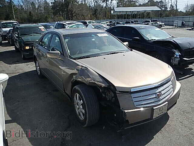 Фотография 1G6DP577870107968 - CADILLAC CTS 2007