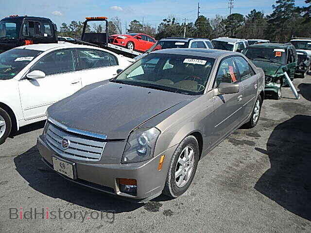2007 CADILLAC CTS - VIN: 1G6DP577870107968 - Фото 2