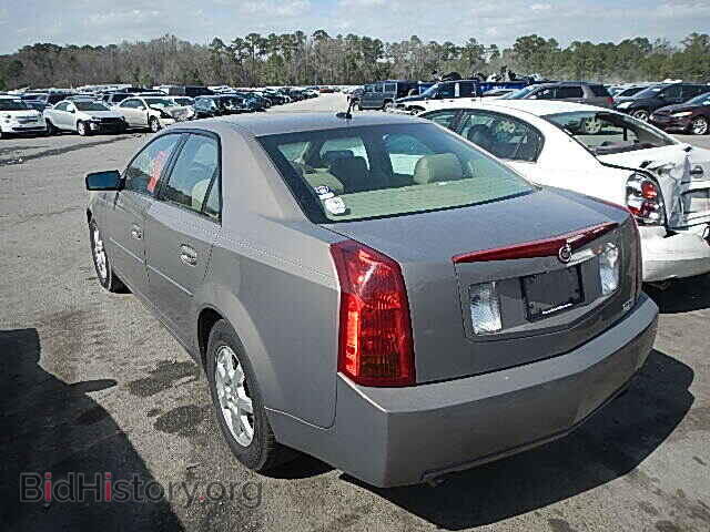 2007 CADILLAC CTS - VIN: 1G6DP577870107968 - Фото 3