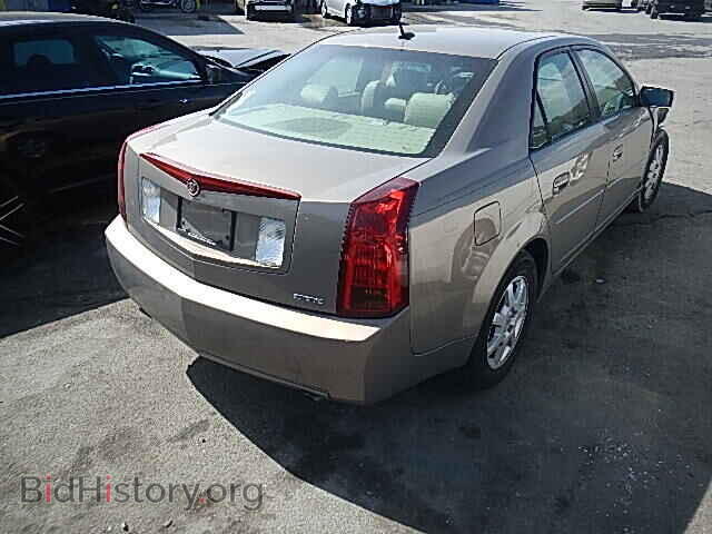2007 CADILLAC CTS - VIN: 1G6DP577870107968 - Фото 4