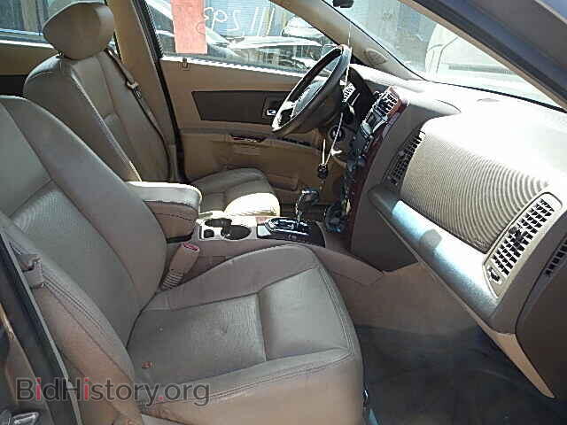 2007 CADILLAC CTS - VIN: 1G6DP577870107968 - Фото 5