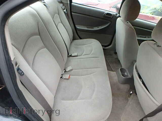 2004 CHRYSLER SEBRING - VIN: 1C3EL56R44N328406 - Фото 6