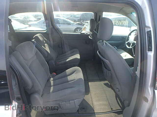 2007 DODGE CARAVAN - VIN: 2D4GP44L57R105058 - Фото 6