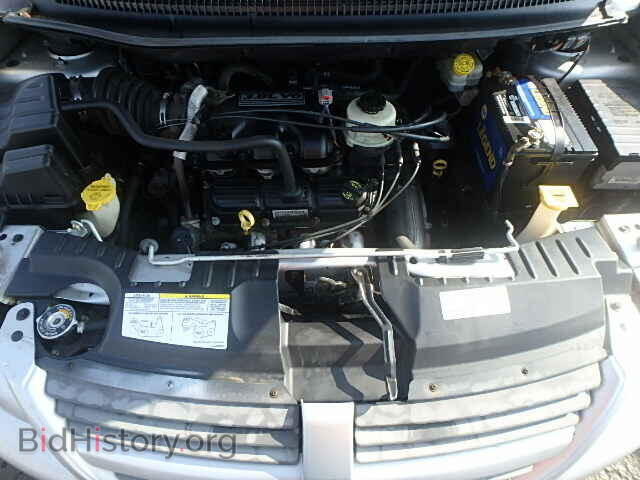 2007 DODGE CARAVAN - VIN: 2D4GP44L57R105058 - Фото 7