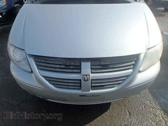 2007 DODGE CARAVAN - VIN: 2D4GP44L57R105058 - Фото 9