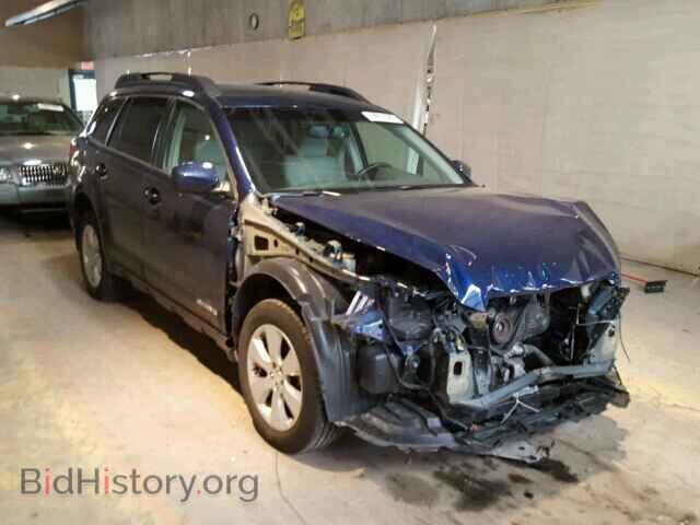 Фотография 4S4BRCGC0B3425876 - SUBARU OUTBACK 2011