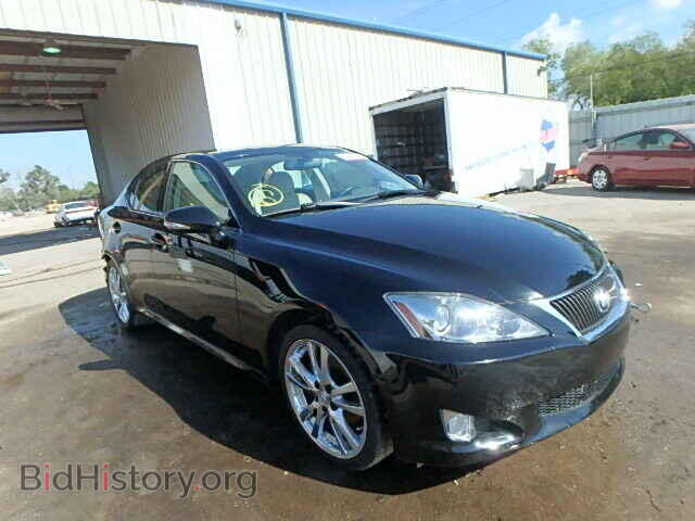 Photo JTHBK262495087763 - LEXUS IS250 2009