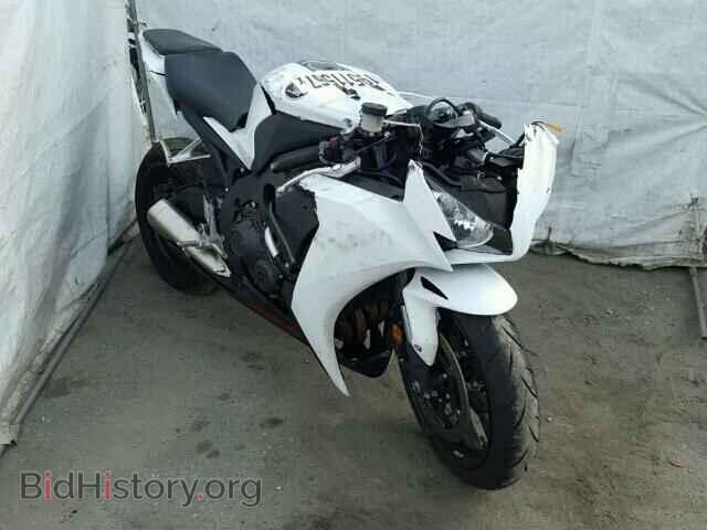 Фотография JH2SC5970EK300024 - HONDA CBR CYCLE 2014