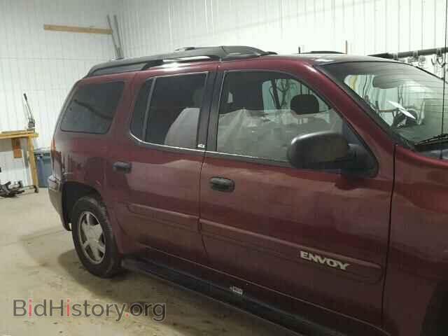 2003 GMC ENVOY - VIN: 1GKET16S736191482 - Фото 9