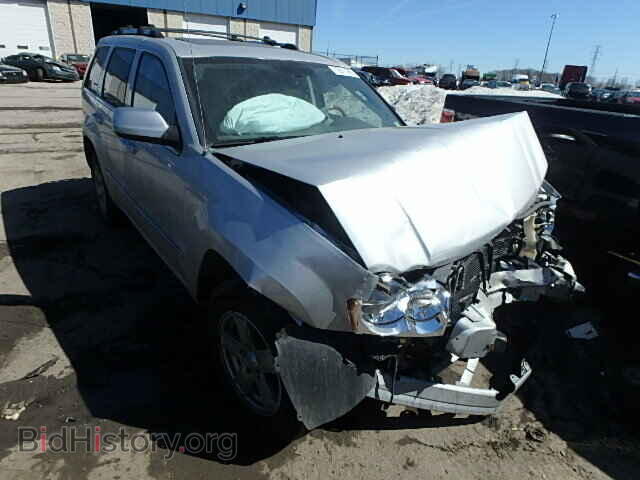 Photo 1J8HR68256C266129 - JEEP CHEROKEE 2006