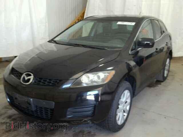 2009 MAZDA CX-7 - VIN: JM3ER29LX90236535 - Фото 2