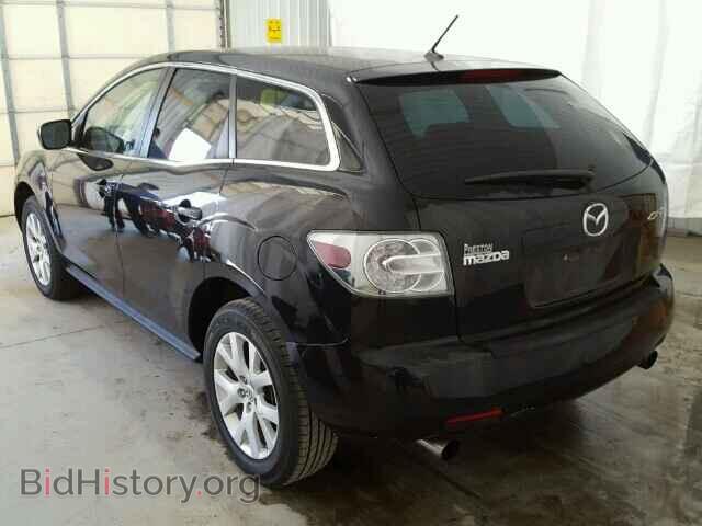 2009 MAZDA CX-7 - VIN: JM3ER29LX90236535 - Фото 3