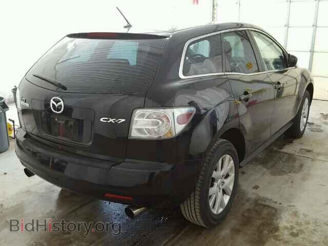 2009 MAZDA CX-7 - VIN: JM3ER29LX90236535 - Фото 4
