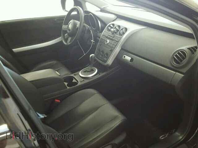 2009 MAZDA CX-7 - VIN: JM3ER29LX90236535 - Фото 5