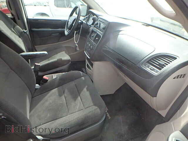 2013 DODGE CARAVAN - VIN: 2C4RDGCG9DR678061 - Photo 5
