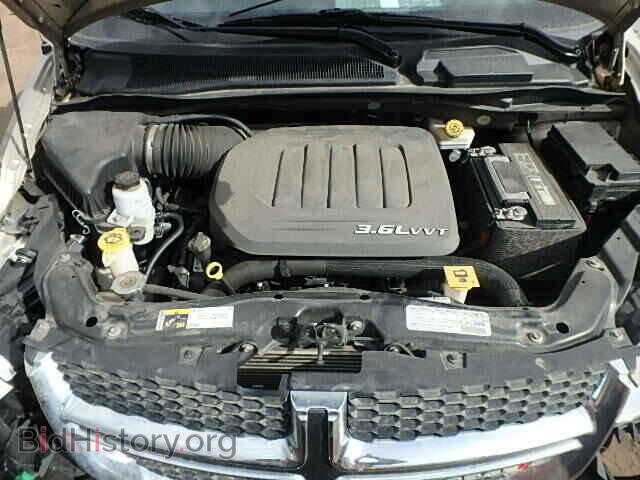 2013 DODGE CARAVAN - VIN: 2C4RDGCG9DR678061 - Photo 6