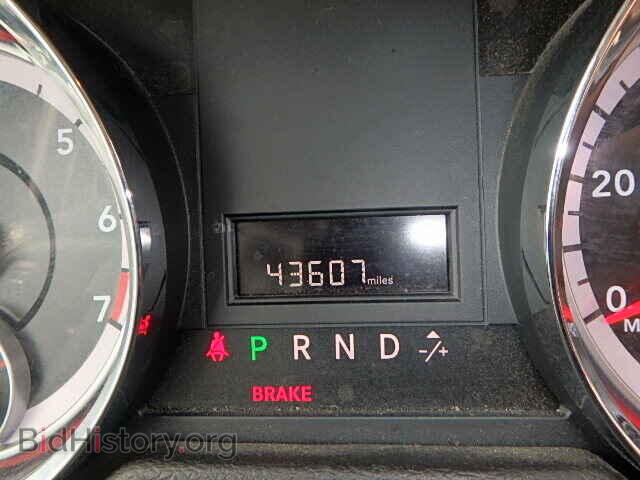 2013 DODGE CARAVAN - VIN: 2C4RDGCG9DR678061 - Photo 7