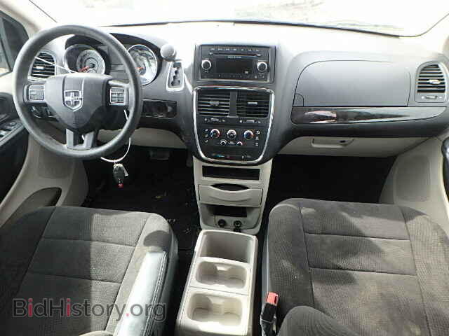 2013 DODGE CARAVAN - VIN: 2C4RDGCG9DR678061 - Photo 8