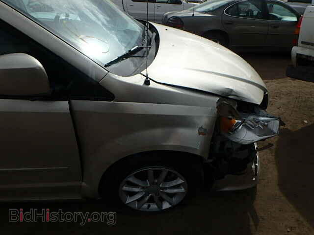 2013 DODGE CARAVAN - VIN: 2C4RDGCG9DR678061 - Photo 9