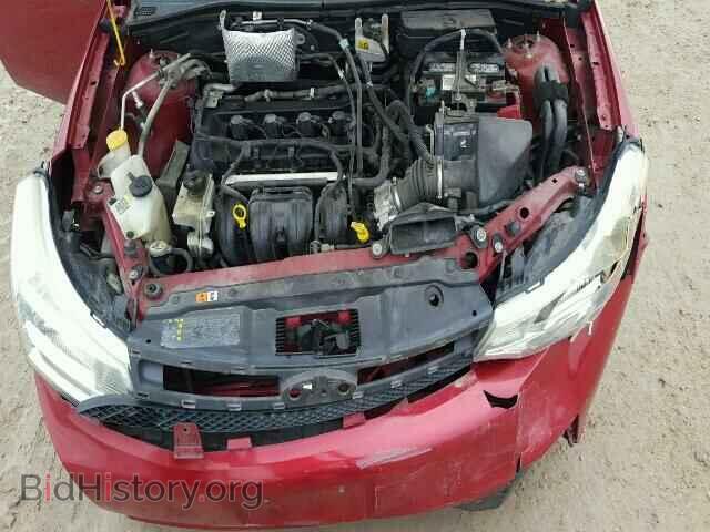 2009 FORD FOCUS - VIN: 1FAHP35N09W260371 - Фото 7