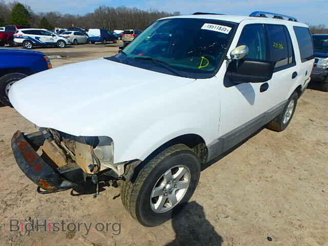 2006 FORD EXPEDITION - VIN: 1FMPU16566LA75400 - Фото 2