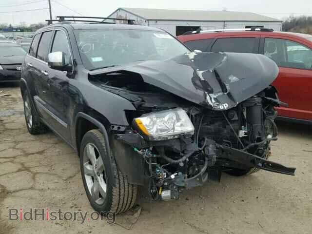 Photo 1C4RJFCG8DC522427 - JEEP CHEROKEE 2013
