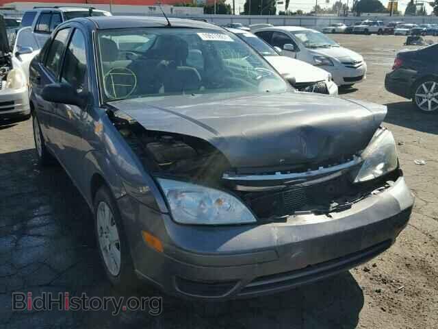 Фотография 1FAHP34N76W145442 - FORD FOCUS 2006