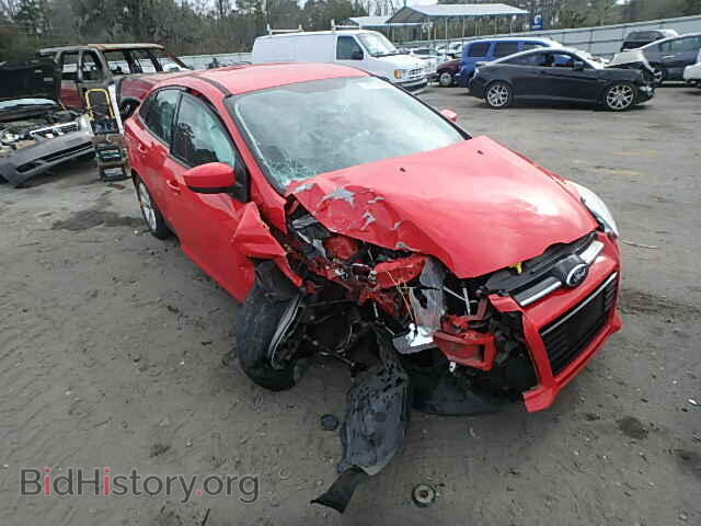 Photo 1FAHP3F29CL461425 - FORD FOCUS 2012