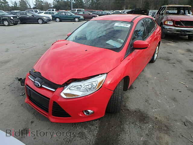 2012 FORD FOCUS - VIN: 1FAHP3F29CL461425 - Фото 2