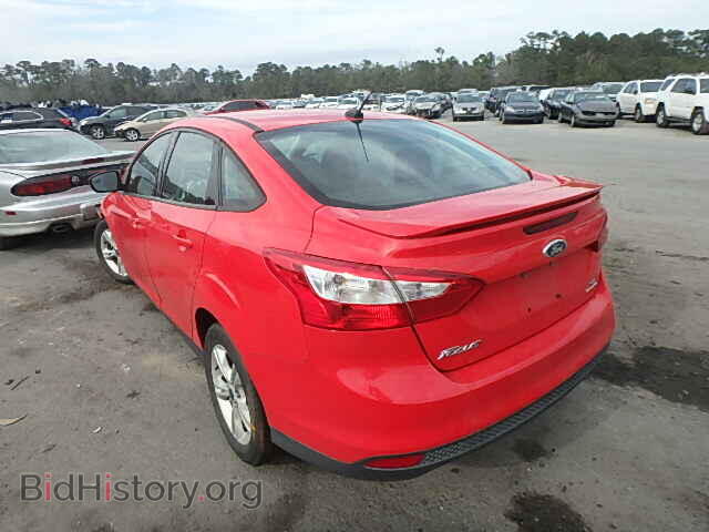 2012 FORD FOCUS - VIN: 1FAHP3F29CL461425 - Фото 3