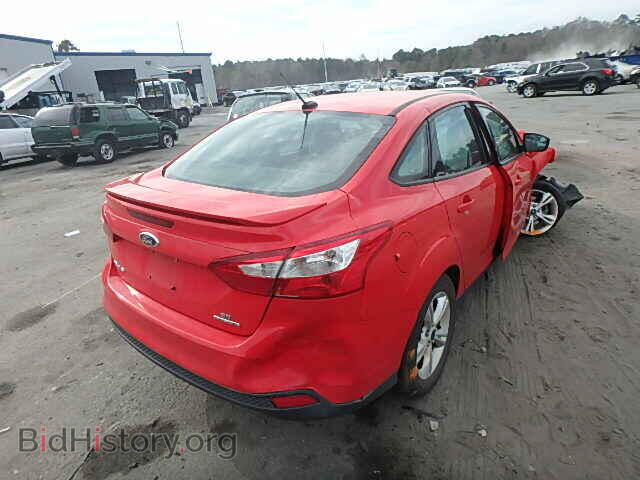 2012 FORD FOCUS - VIN: 1FAHP3F29CL461425 - Фото 4