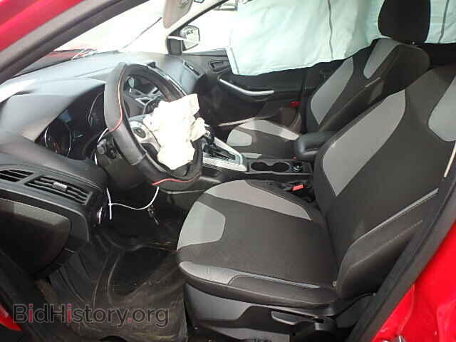 2012 FORD FOCUS - VIN: 1FAHP3F29CL461425 - Фото 5