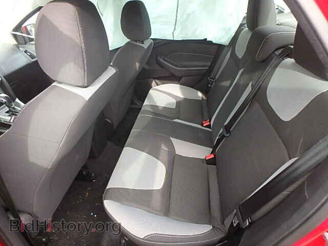 2012 FORD FOCUS - VIN: 1FAHP3F29CL461425 - Фото 6
