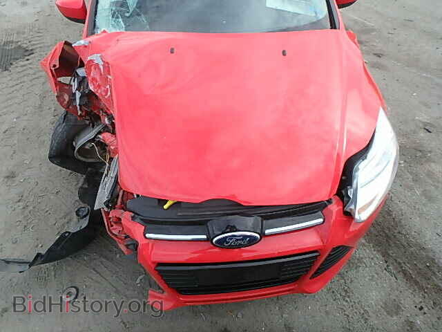 2012 FORD FOCUS - VIN: 1FAHP3F29CL461425 - Фото 7