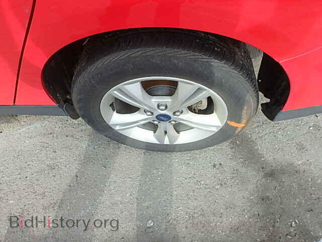 2012 FORD FOCUS - VIN: 1FAHP3F29CL461425 - Фото 9