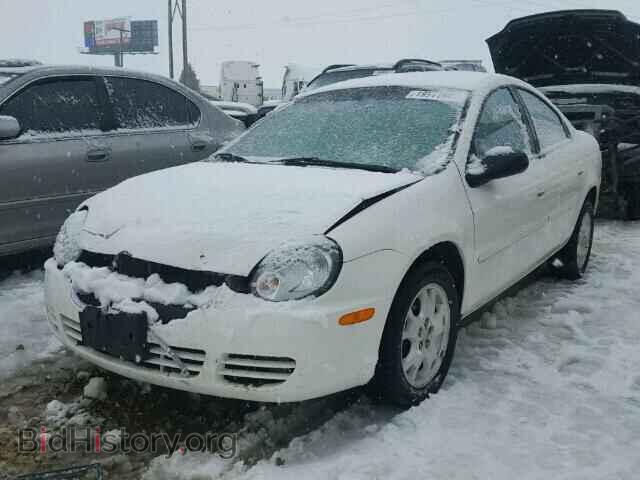 2004 DODGE NEON - VIN: 1B3ES56C24D636479 - Фото 2