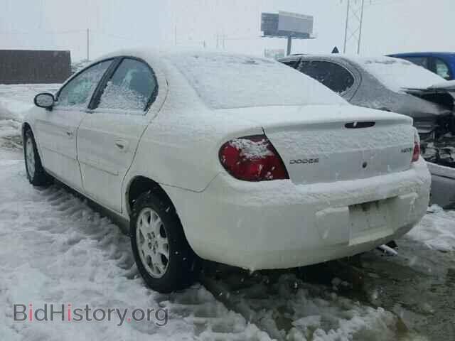 2004 DODGE NEON - VIN: 1B3ES56C24D636479 - Фото 3