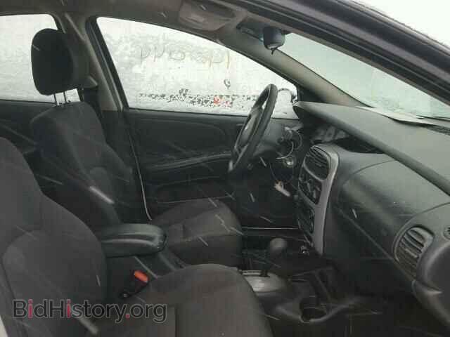 2004 DODGE NEON - VIN: 1B3ES56C24D636479 - Фото 5