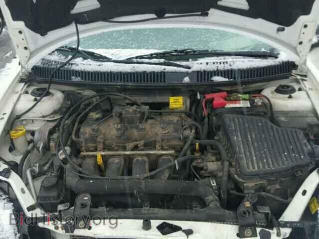2004 DODGE NEON - VIN: 1B3ES56C24D636479 - Фото 7
