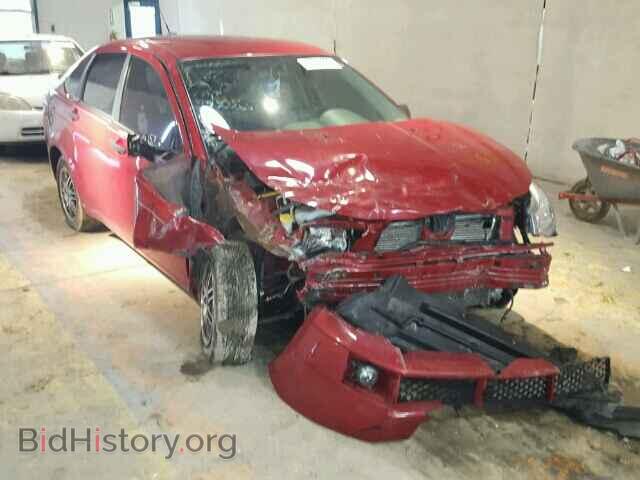 Фотография 1FAHP3FN3BW137278 - FORD FOCUS 2011