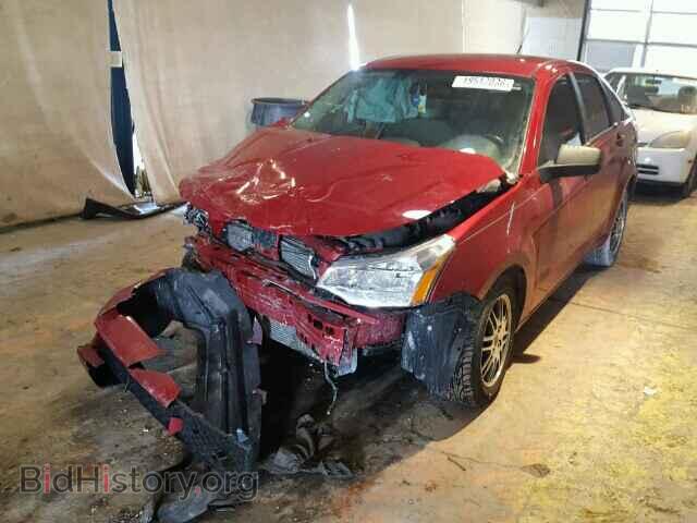 2011 FORD FOCUS - VIN: 1FAHP3FN3BW137278 - Фото 2