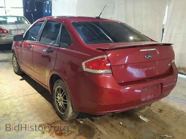2011 FORD FOCUS - VIN: 1FAHP3FN3BW137278 - Фото 3